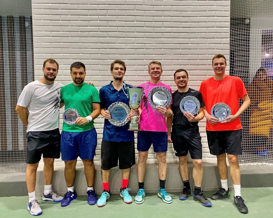 Победители турнира PromUpak CUP 2020, фото 2